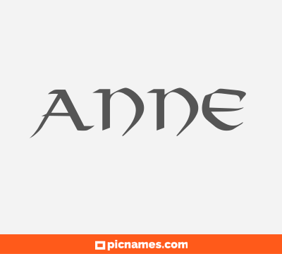 Anne
