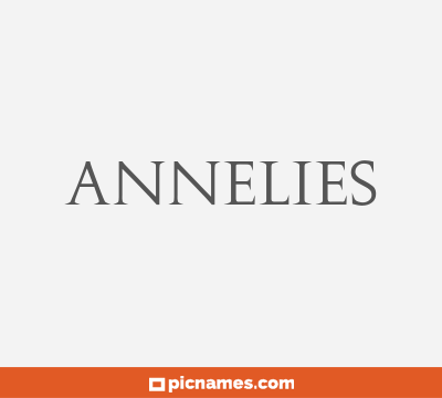 Annelies