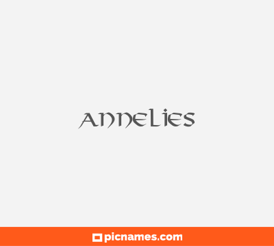 Annelies