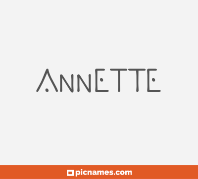 Annette