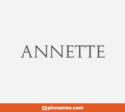 Annette