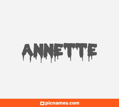 Annette