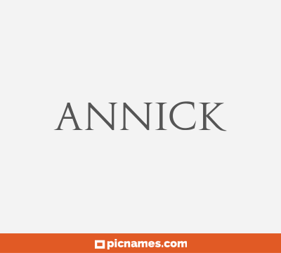 Annick