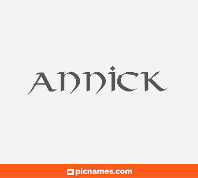 Annick