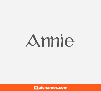 Annie