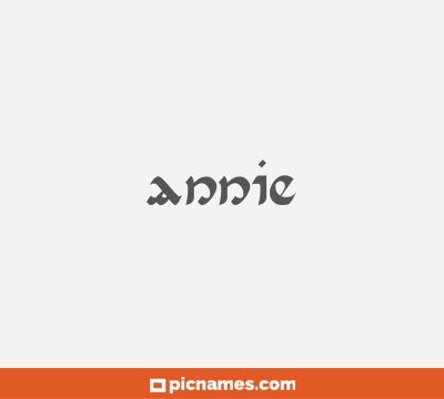 Annie