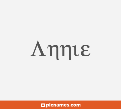Annie