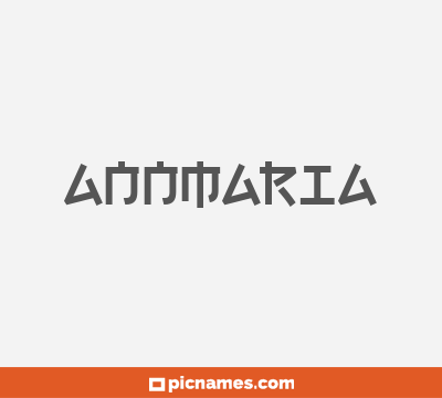 Annmaria