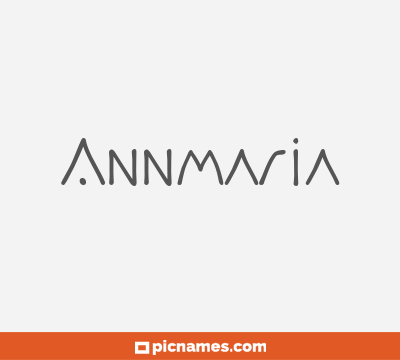 Annmaria