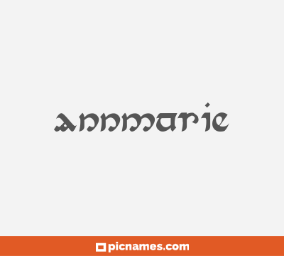 Annmarie