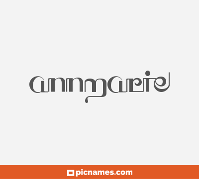 Annmarie