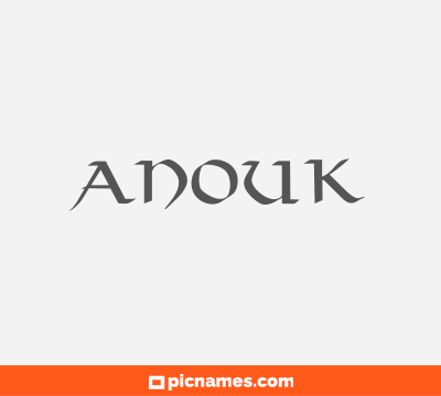 Anouk