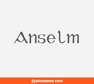 Anselm