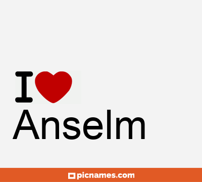 Anselm