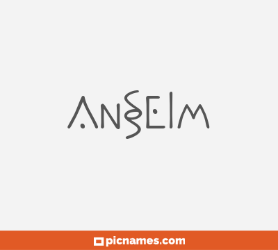 Anselm