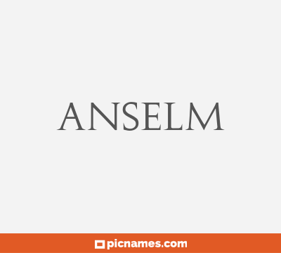 Anselm