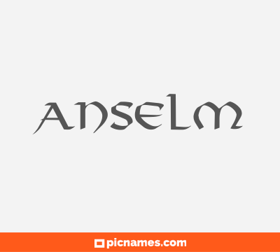 Anselm