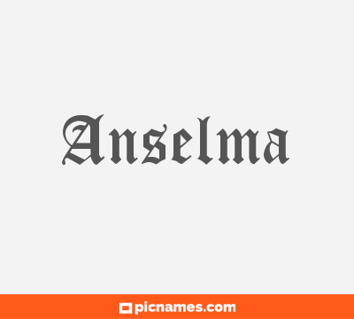 Anselma