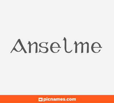 Anselme