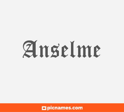 Anselme