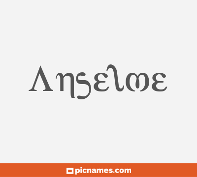 Anselme