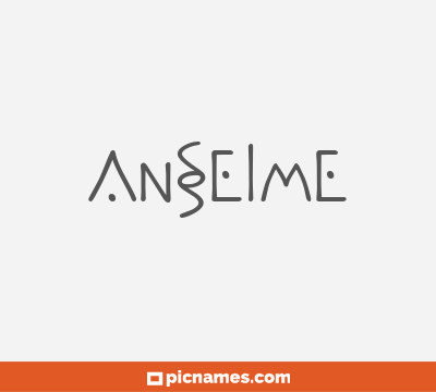 Anselme