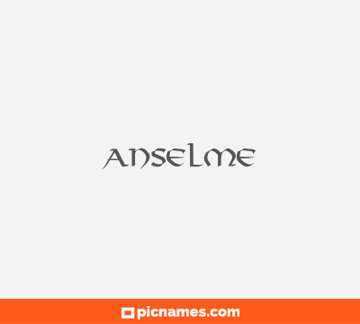 Anselme