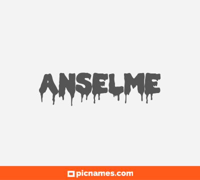 Anselme