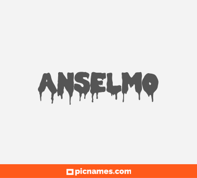 Anselmo