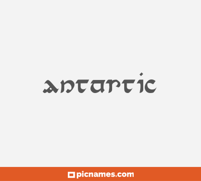 Antartic