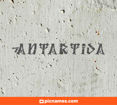 Antartida