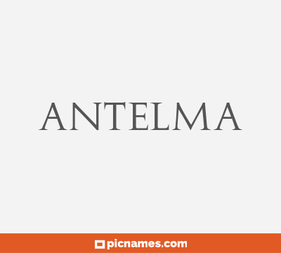 Antelma