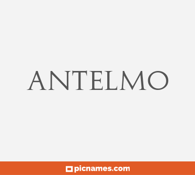 Antelmo