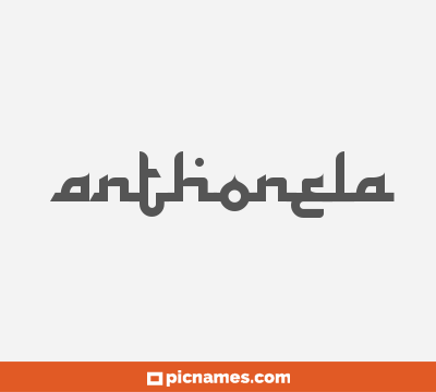 Anthonela