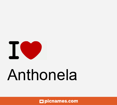 Anthonela