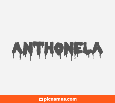 Anthonela