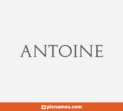 Antoine