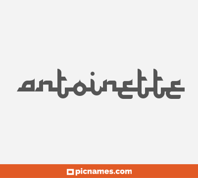 Antoinette