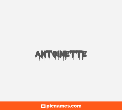 Antoinette