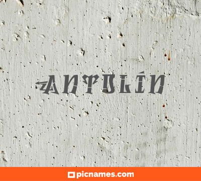 AntolÃn