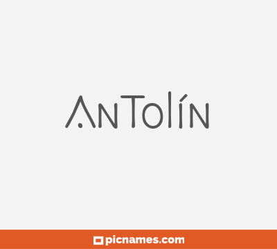AntolÃn