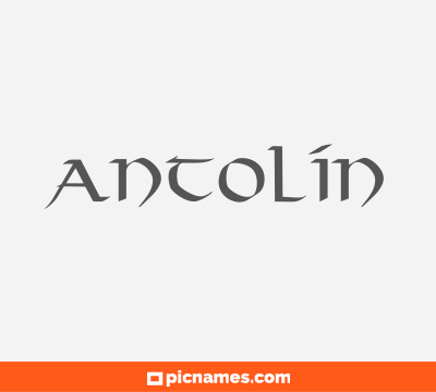 AntolÃn