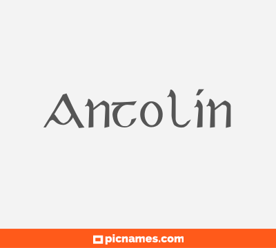 Antolín