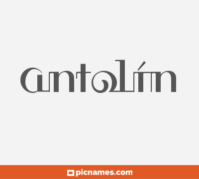 Antolín