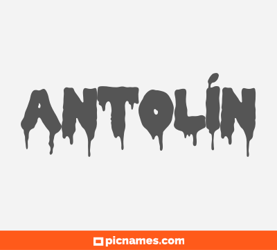 Antolín