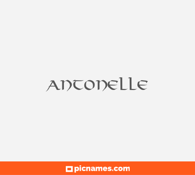Antonelle