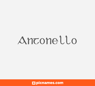 Antonello