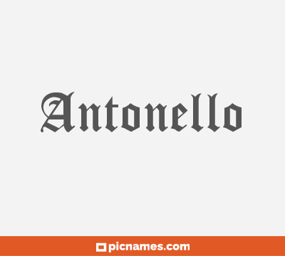 Antonello