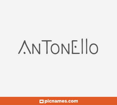 Antonello