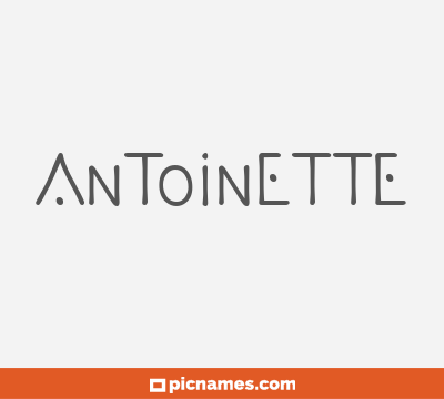 Antonette